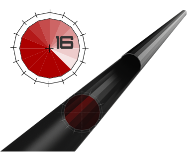 テクノロジー｜Matrix Shafts｜マトリックスシャフト・ジャパン